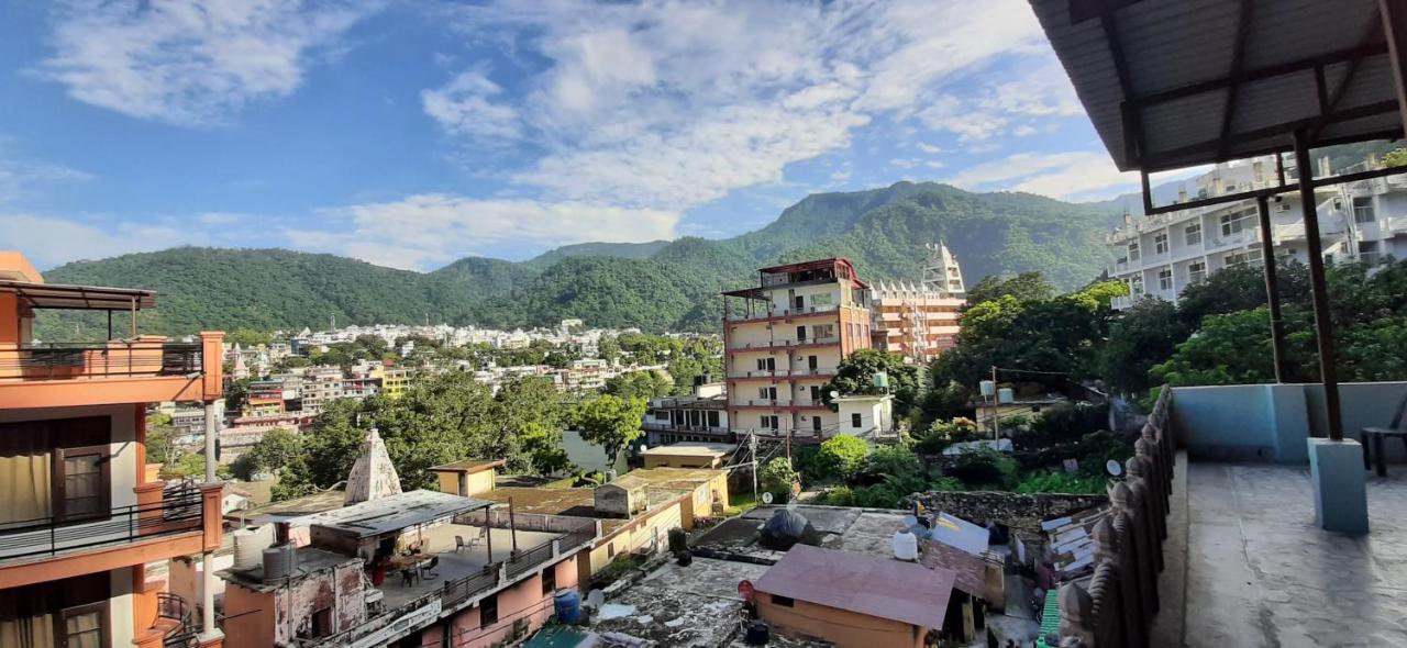 Hotel Divya Rishīkesh Exterior foto